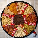 سینی آجیل و خشکبار