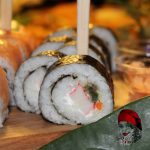 سوشی کالیفورنیا رول