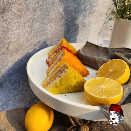 مینی فرنچ تست ژامبون