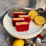 رول ژامبون سوخاری