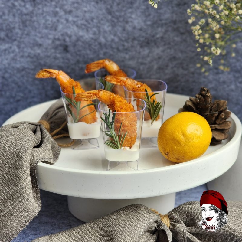 شات میگو سوخاری