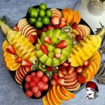 سینی میوه وی ای پی