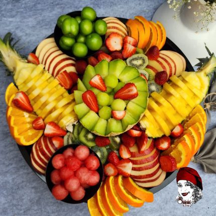 سینی میوه وی ای پی