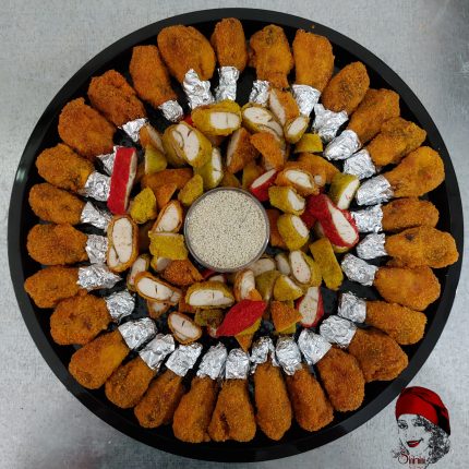 سینی میکس فینگر فود ۱۴
