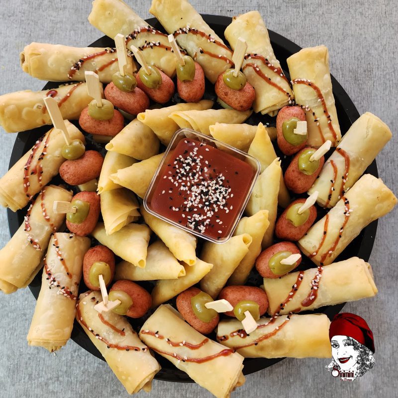 سینی میکس فینگرفود 40