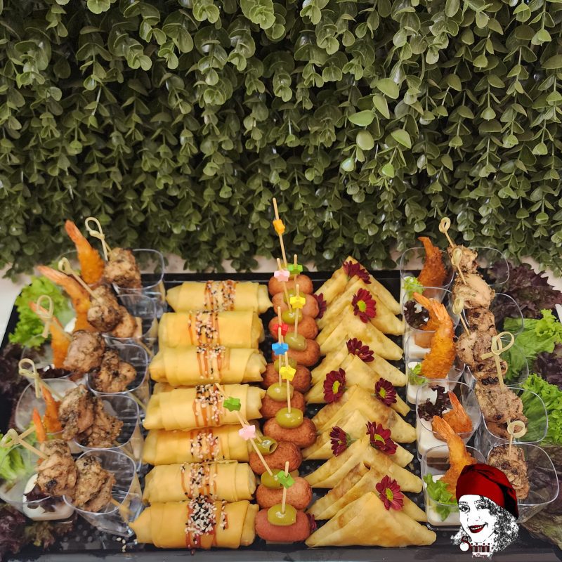 سینی میکس فینگرفود42