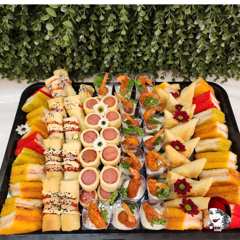 سینی میکس فینگرفود43